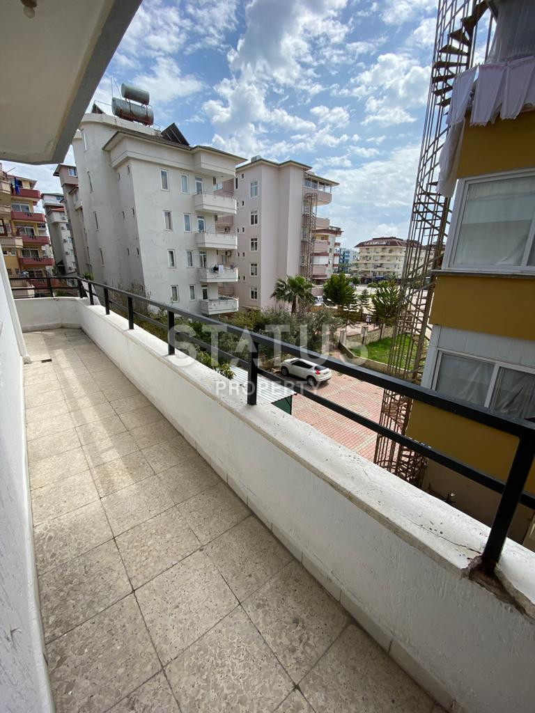 Трёхкомнатная квартира у моря в 100м от него в районе Конаклы. 95м2 фото 12