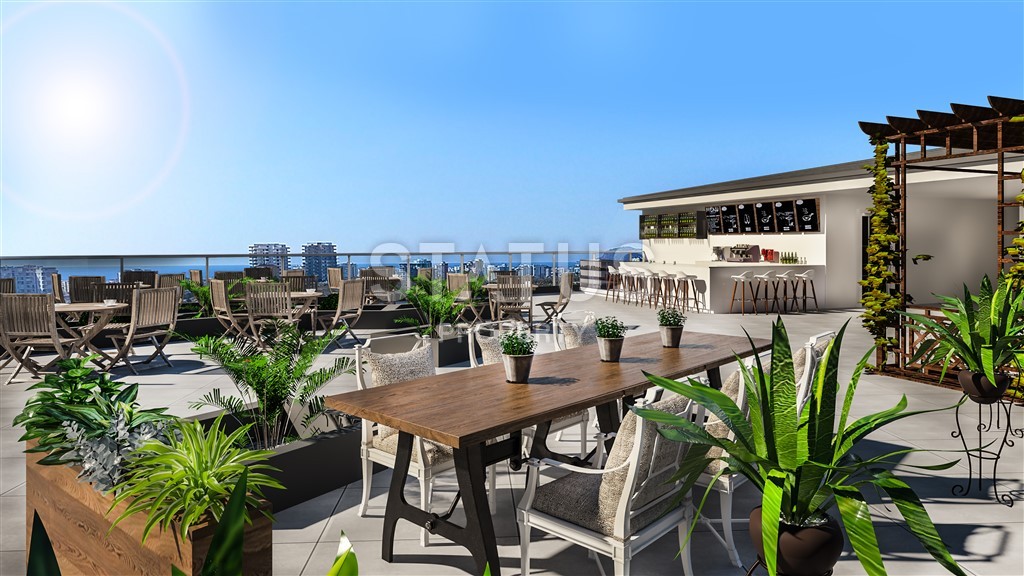 Profitable luxury investment project in Kargicak фото 8