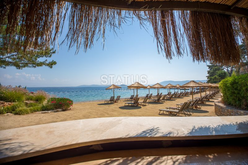 Роскошные виллы со своим пляжем в Бодруме, 195-615 м2 фото 5