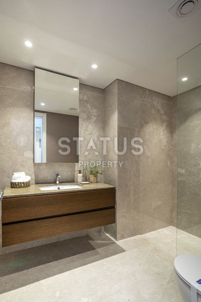 Роскошные виллы со своим пляжем в Бодруме, 195-615 м2 фото 7