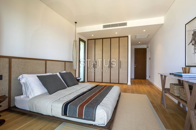 Роскошные виллы со своим пляжем в Бодруме, 195-615 м2 фото 9