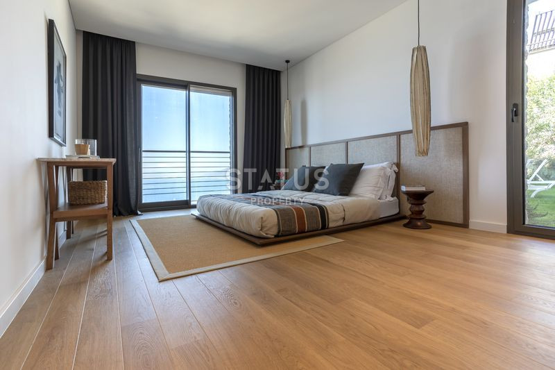 Роскошные виллы со своим пляжем в Бодруме, 195-615 м2 фото 11