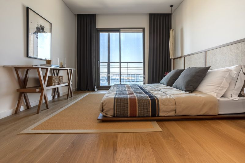 Роскошные виллы со своим пляжем в Бодруме, 195-615 м2 фото 12