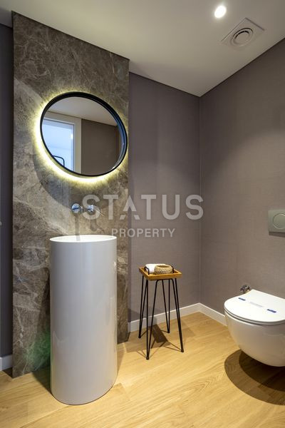 Роскошные виллы со своим пляжем в Бодруме, 195-615 м2 фото 13