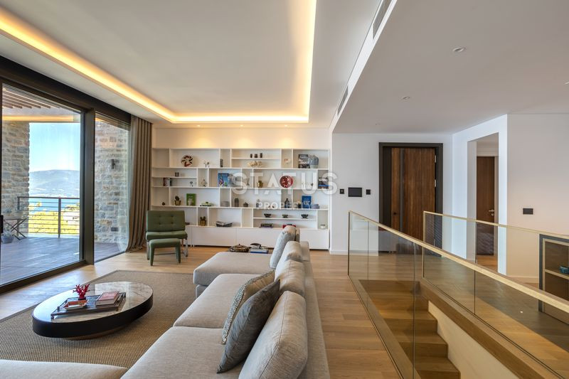 Роскошные виллы со своим пляжем в Бодруме, 195-615 м2 фото 14