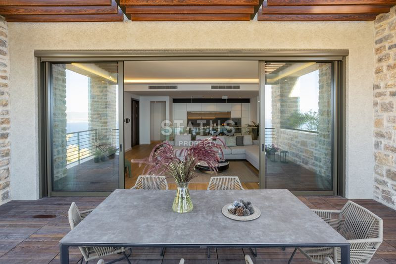 Роскошные виллы со своим пляжем в Бодруме, 195-615 м2 фото 15