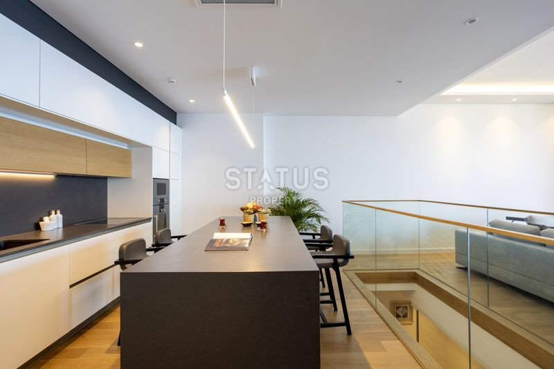 Роскошные виллы со своим пляжем в Бодруме, 195-615 м2 фото 19