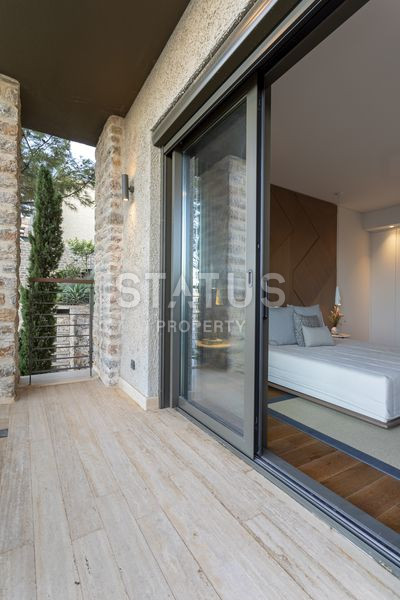 Роскошные виллы со своим пляжем в Бодруме, 195-615 м2 фото 22