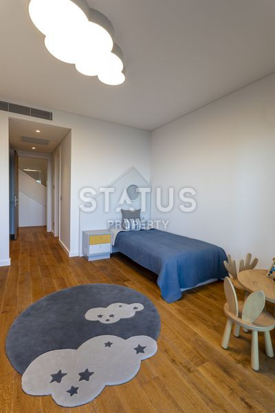 Роскошные виллы со своим пляжем в Бодруме, 195-615 м2 фото 23