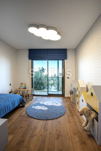 Роскошные виллы со своим пляжем в Бодруме, 195-615 м2 фото 24