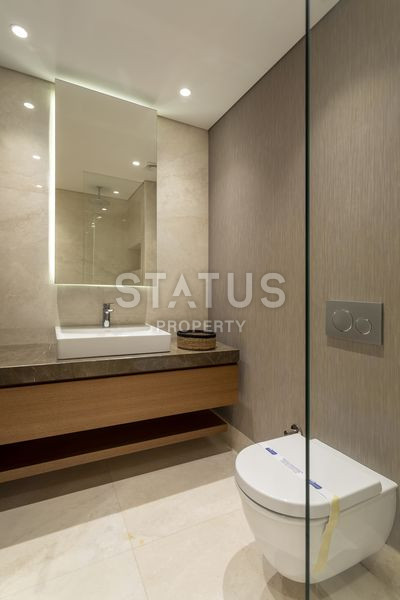 Роскошные виллы со своим пляжем в Бодруме, 195-615 м2 фото 25