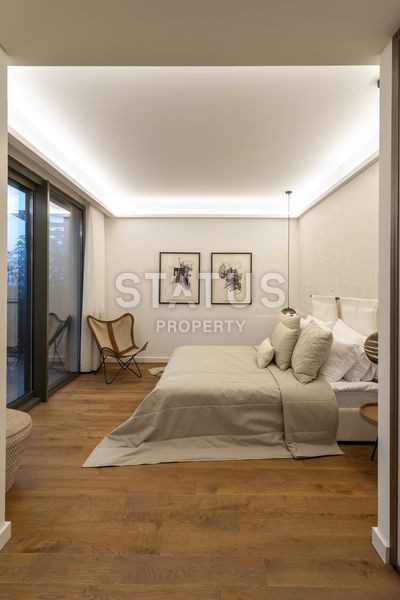 Роскошные виллы со своим пляжем в Бодруме, 195-615 м2 фото 29