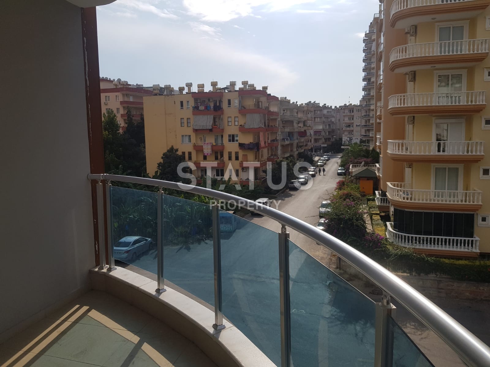 Двухкомнатная квартира в 200 м от Средиземного моря в Махмутларе, 80 м2 фото 8