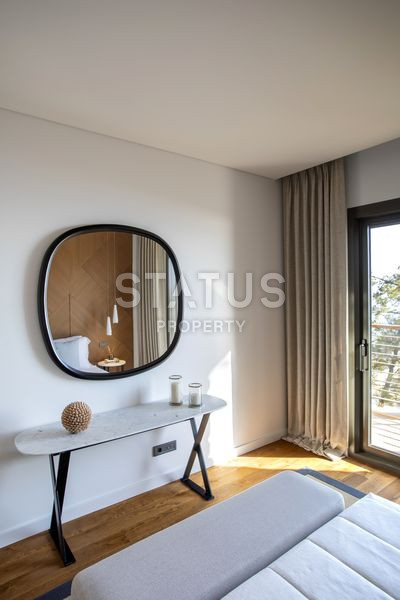 Роскошные виллы со своим пляжем в Бодруме, 195-615 м2 фото 32