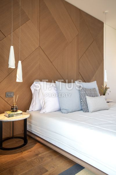 Роскошные виллы со своим пляжем в Бодруме, 195-615 м2 фото 33