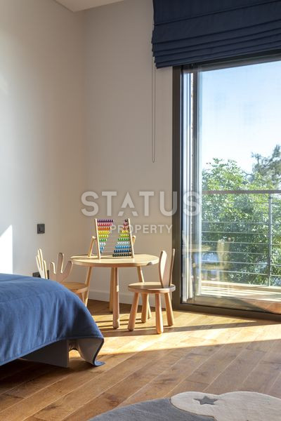 Роскошные виллы со своим пляжем в Бодруме, 195-615 м2 фото 34