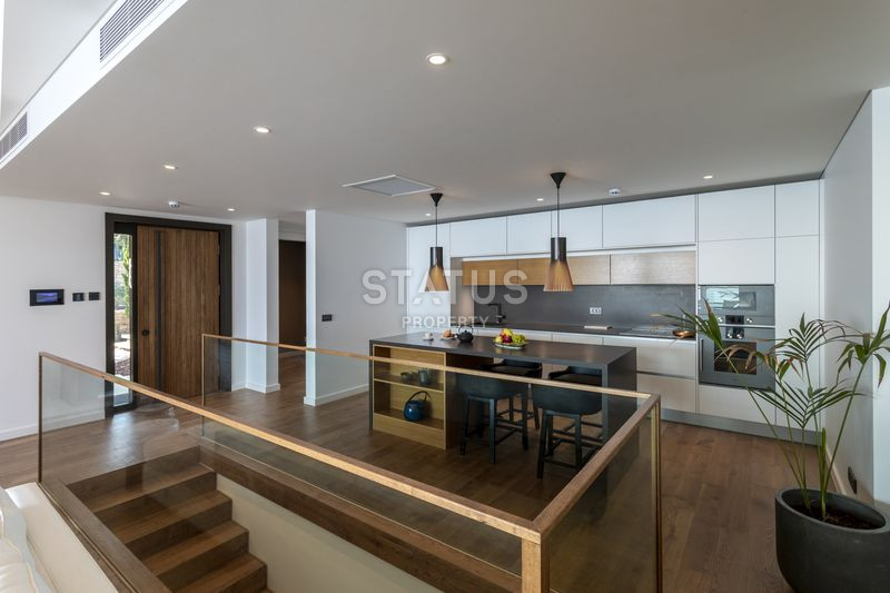 Роскошные виллы со своим пляжем в Бодруме, 195-615 м2 фото 39