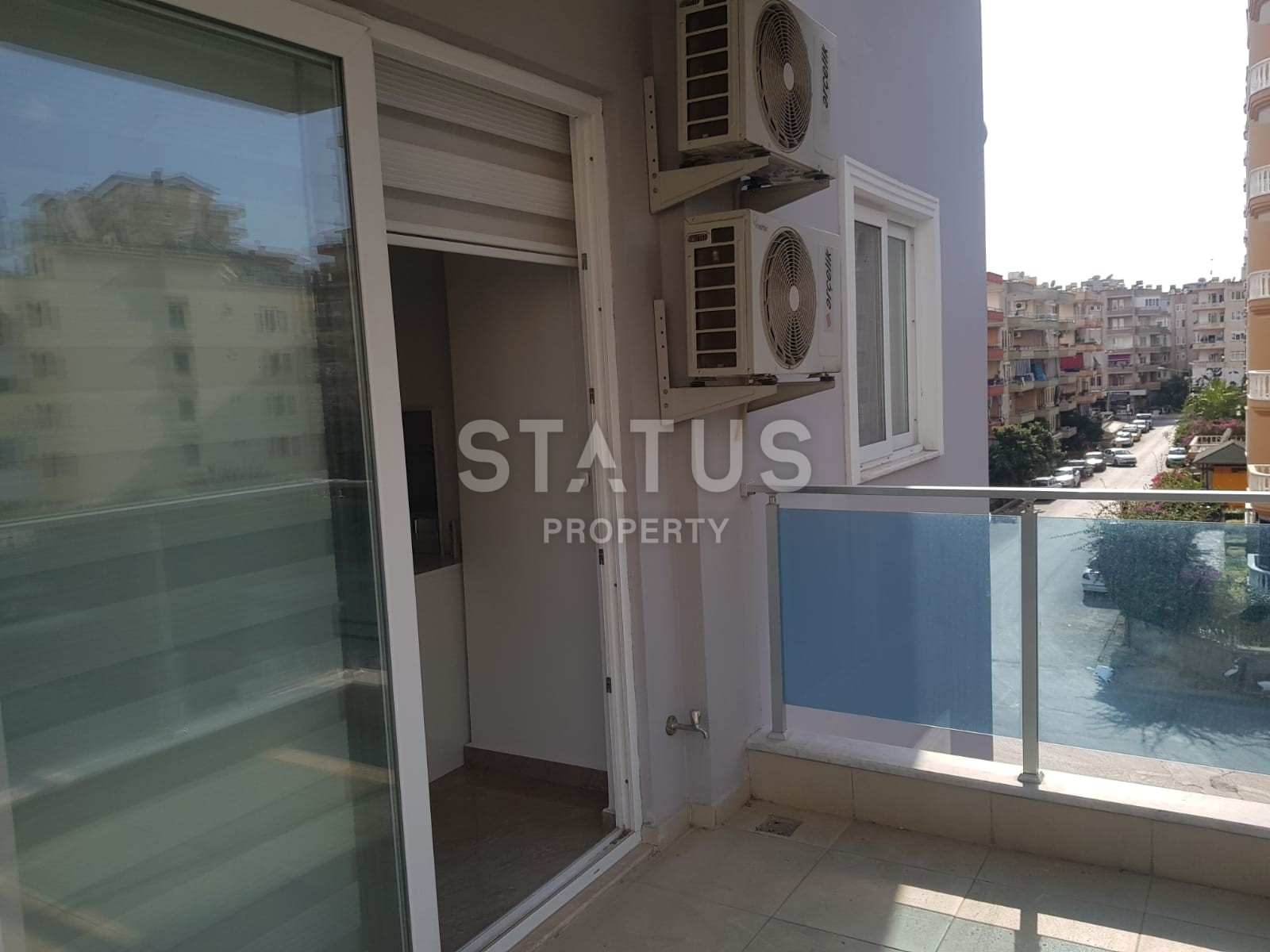 Двухкомнатная квартира в 200 м от Средиземного моря в Махмутларе, 80 м2 фото 9