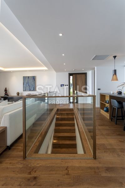 Роскошные виллы со своим пляжем в Бодруме, 195-615 м2 фото 40