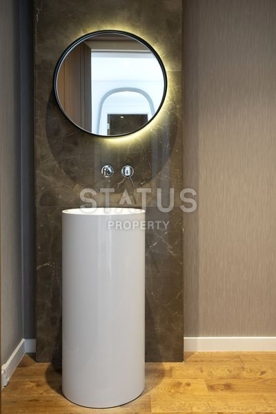 Роскошные виллы со своим пляжем в Бодруме, 195-615 м2 фото 45