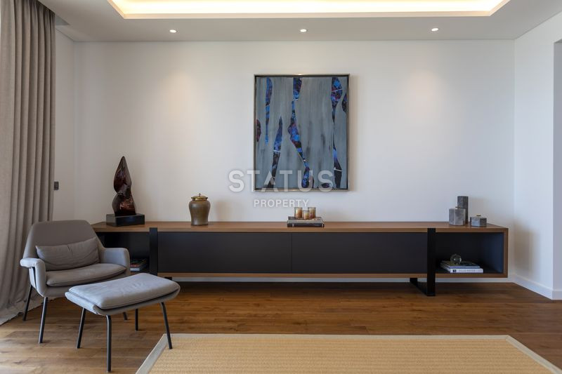 Роскошные виллы со своим пляжем в Бодруме, 195-615 м2 фото 46