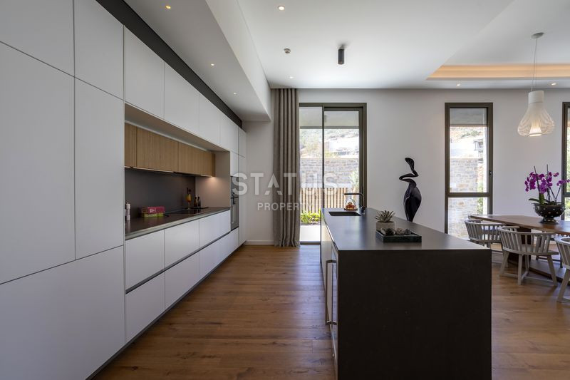 Роскошные виллы со своим пляжем в Бодруме, 195-615 м2 фото 47