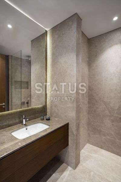 Роскошные виллы со своим пляжем в Бодруме, 195-615 м2 фото 48