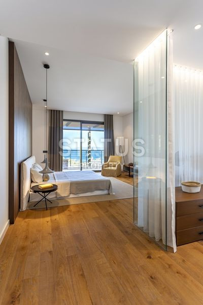 Роскошные виллы со своим пляжем в Бодруме, 195-615 м2 фото 49