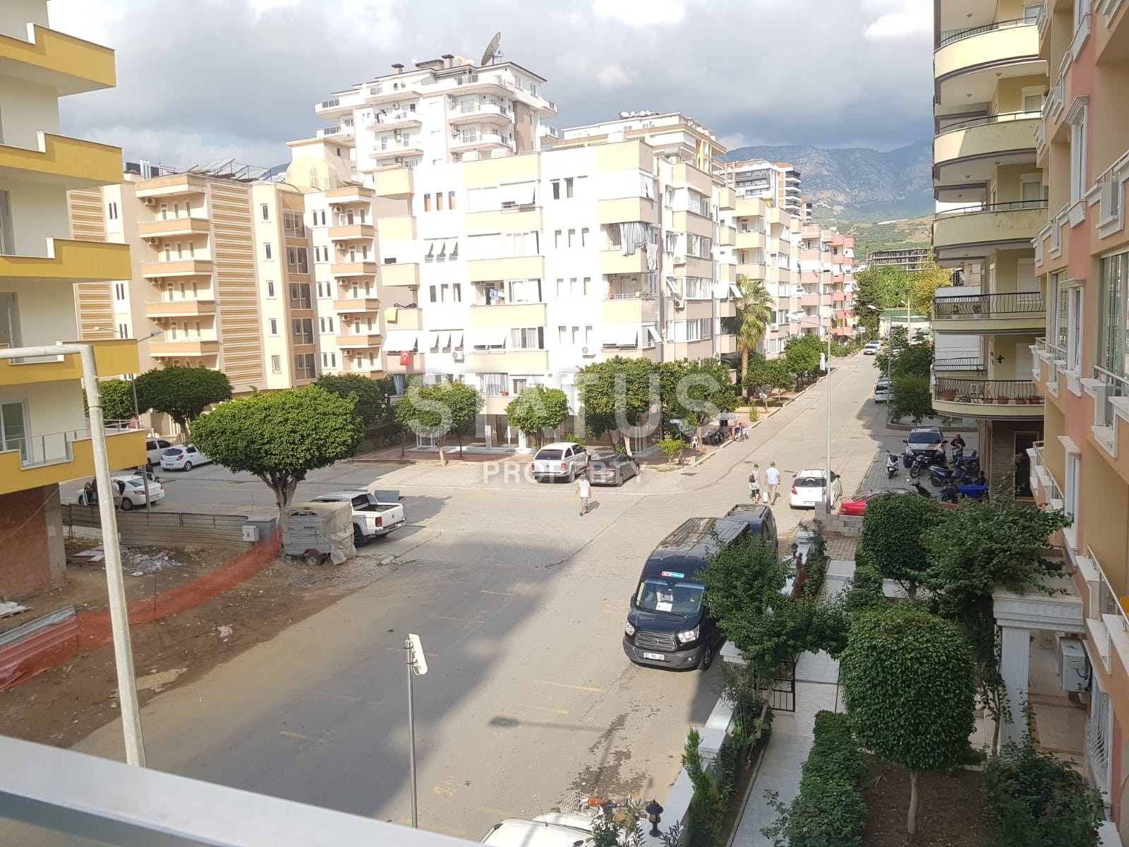 Двухкомнатная квартира в 200 м от Средиземного моря в Махмутларе, 80 м2 фото 10