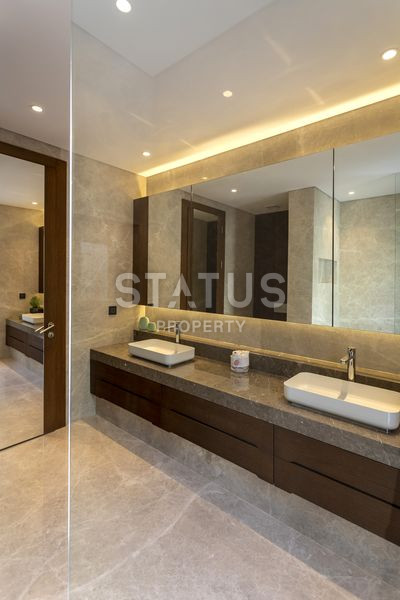 Роскошные виллы со своим пляжем в Бодруме, 195-615 м2 фото 51