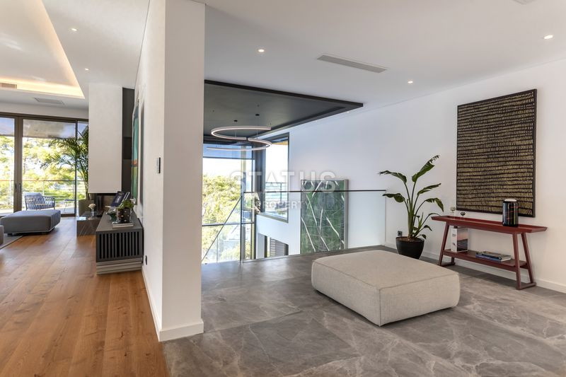 Роскошные виллы со своим пляжем в Бодруме, 195-615 м2 фото 52