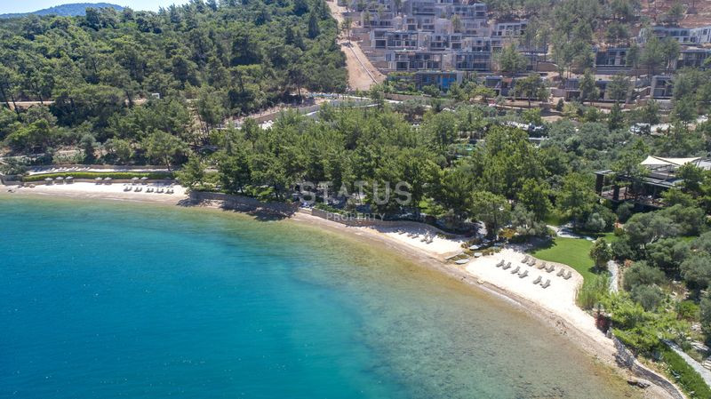 Роскошные виллы со своим пляжем в Бодруме, 195-615 м2 фото 53