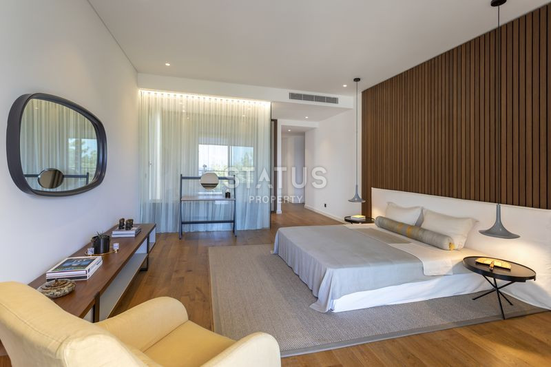 Роскошные виллы со своим пляжем в Бодруме, 195-615 м2 фото 55