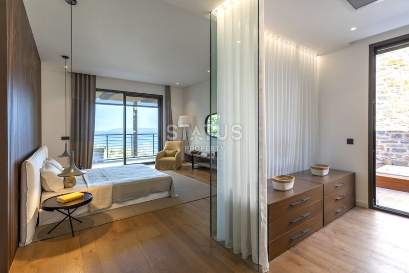 Роскошные виллы со своим пляжем в Бодруме, 195-615 м2 фото 59