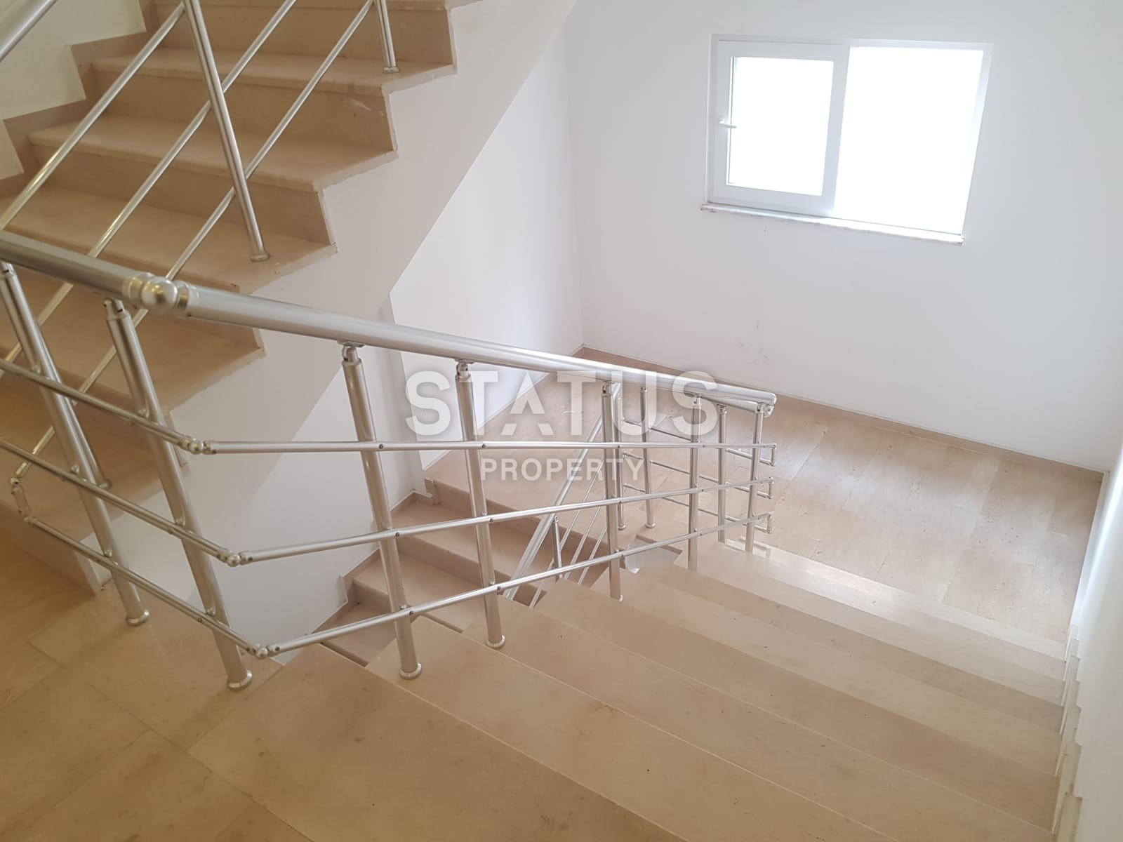 Двухкомнатная квартира в 200 м от Средиземного моря в Махмутларе, 80 м2 фото 11