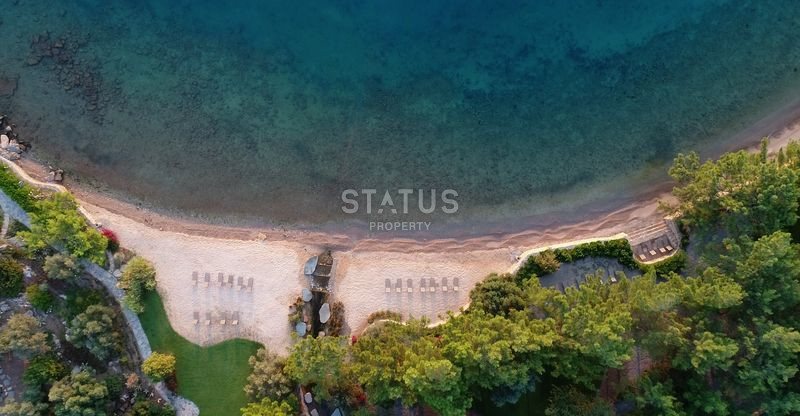 Роскошные виллы со своим пляжем в Бодруме, 195-615 м2 фото 60