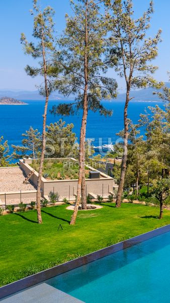 Роскошные виллы со своим пляжем в Бодруме, 195-615 м2 фото 61