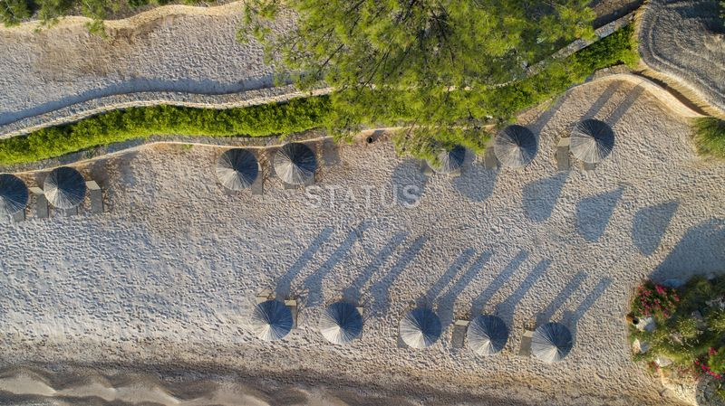 Роскошные виллы со своим пляжем в Бодруме, 195-615 м2 фото 65