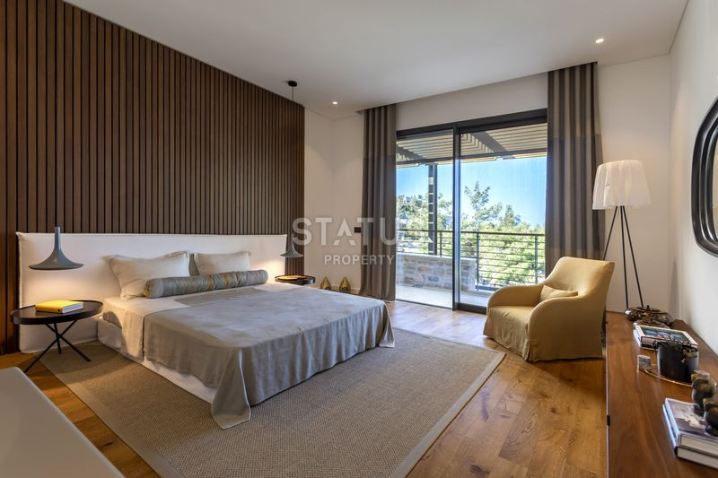 Роскошные виллы со своим пляжем в Бодруме, 195-615 м2 фото 66