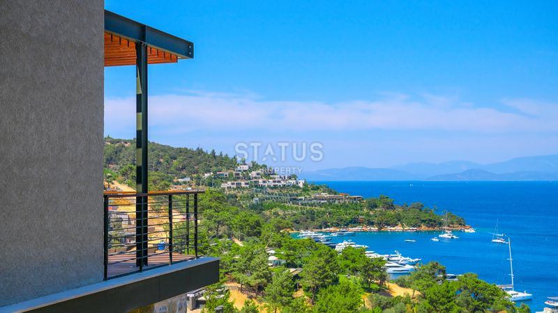 Роскошные виллы со своим пляжем в Бодруме, 195-615 м2 фото 68