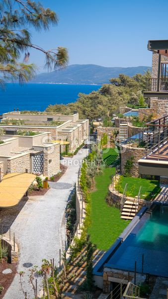 Роскошные виллы со своим пляжем в Бодруме, 195-615 м2 фото 69