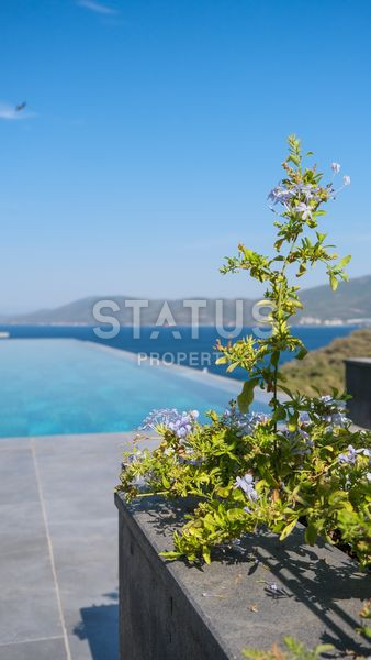 Роскошные виллы со своим пляжем в Бодруме, 195-615 м2 фото 72