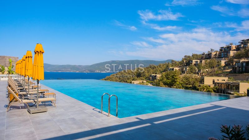 Роскошные виллы со своим пляжем в Бодруме, 195-615 м2 фото 76