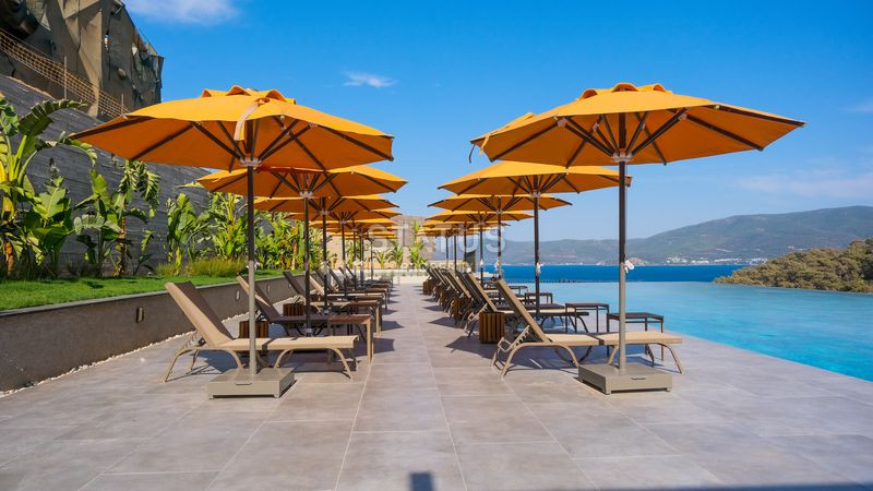 Роскошные виллы со своим пляжем в Бодруме, 195-615 м2 фото 79