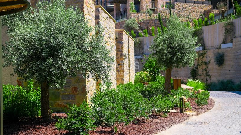 Роскошные виллы со своим пляжем в Бодруме, 195-615 м2 фото 80