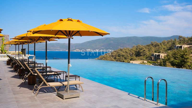 Роскошные виллы со своим пляжем в Бодруме, 195-615 м2 фото 83