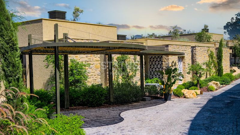 Роскошные виллы со своим пляжем в Бодруме, 195-615 м2 фото 84