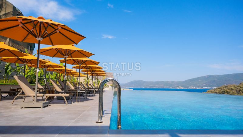 Роскошные виллы со своим пляжем в Бодруме, 195-615 м2 фото 85