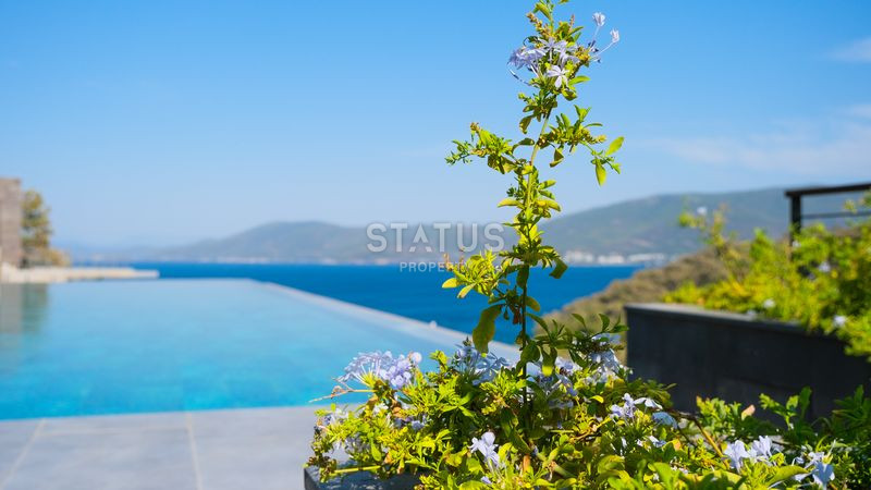 Роскошные виллы со своим пляжем в Бодруме, 195-615 м2 фото 86