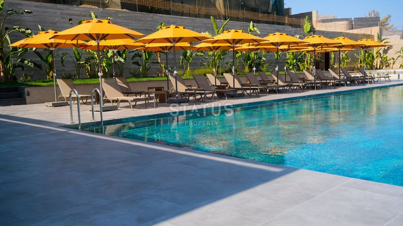 Роскошные виллы со своим пляжем в Бодруме, 195-615 м2 фото 91